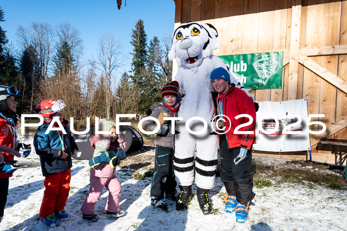 DSV Skitty Cup Tegelberg, 18.01.2025