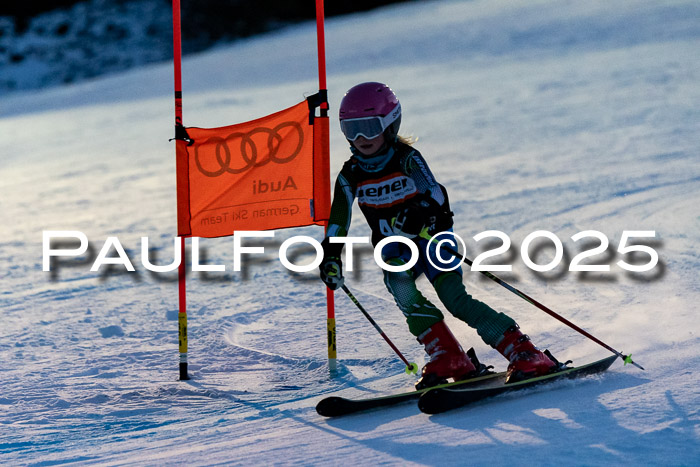 2. Ziener Cup WF SL, 18.01.2025