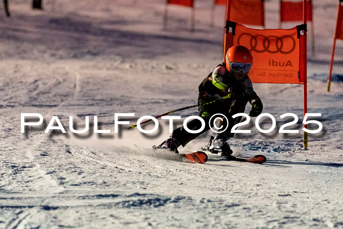 2. Ziener Cup WF SL, 18.01.2025