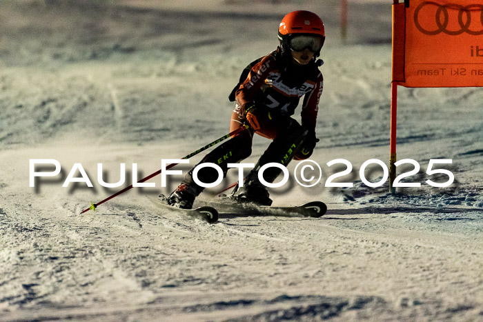2. Ziener Cup WF SL, 18.01.2025