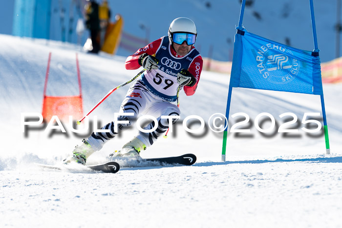 Kreismeisterschaft Startnberg 2025