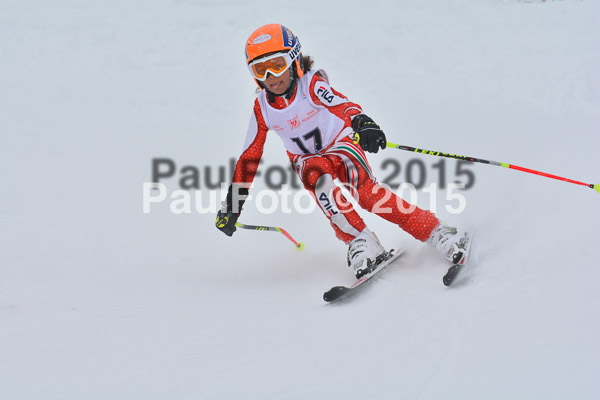 34. Schongauer Zwergerlrennen 2015