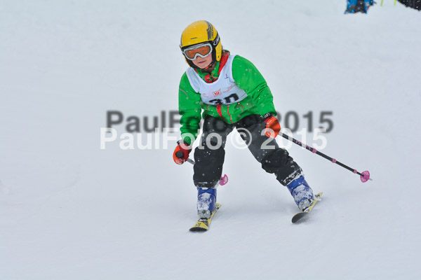 34. Schongauer Zwergerlrennen 2015