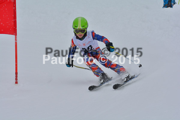 34. Schongauer Zwergerlrennen 2015