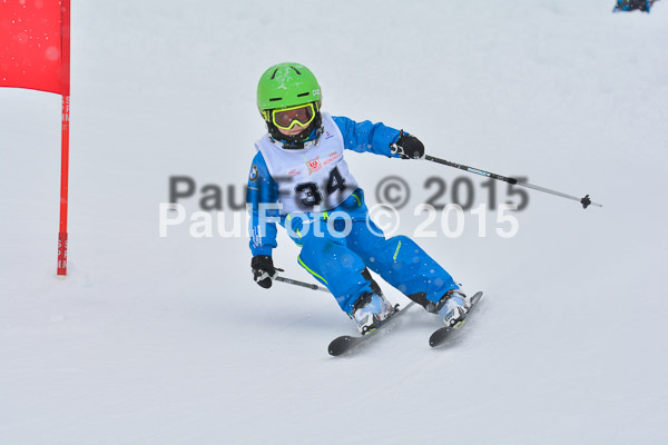 34. Schongauer Zwergerlrennen 2015