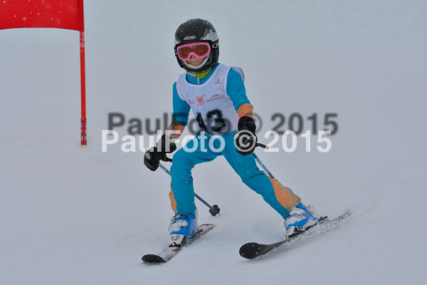 34. Schongauer Zwergerlrennen 2015