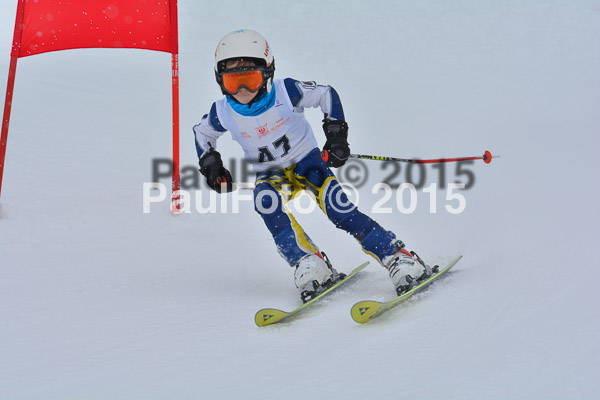 34. Schongauer Zwergerlrennen 2015
