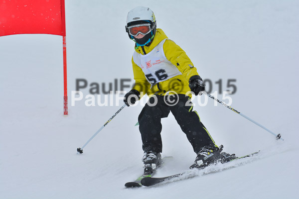 34. Schongauer Zwergerlrennen 2015