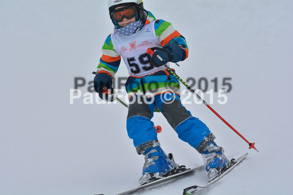 34. Schongauer Zwergerlrennen 2015