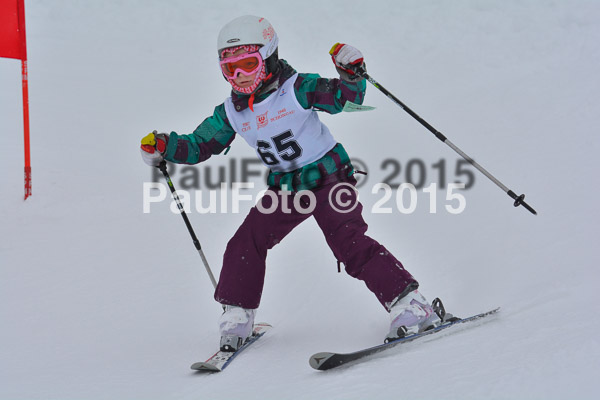34. Schongauer Zwergerlrennen 2015