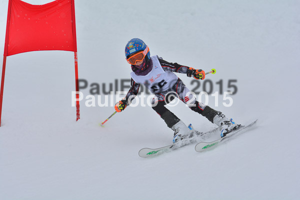 34. Schongauer Zwergerlrennen 2015