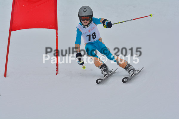 34. Schongauer Zwergerlrennen 2015