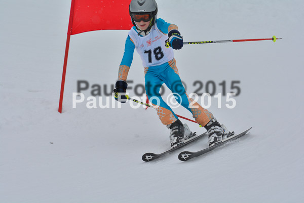 34. Schongauer Zwergerlrennen 2015
