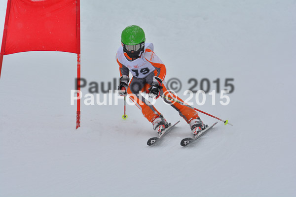 34. Schongauer Zwergerlrennen 2015