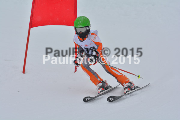 34. Schongauer Zwergerlrennen 2015