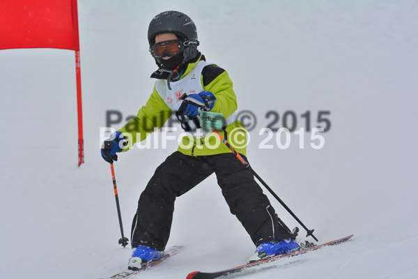 34. Schongauer Zwergerlrennen 2015