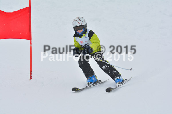 34. Schongauer Zwergerlrennen 2015