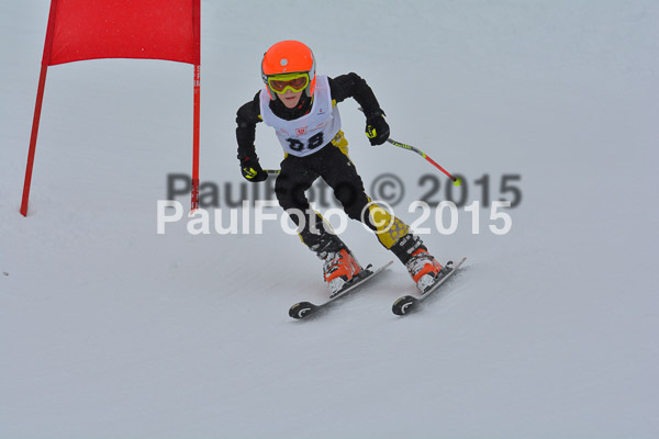 34. Schongauer Zwergerlrennen 2015