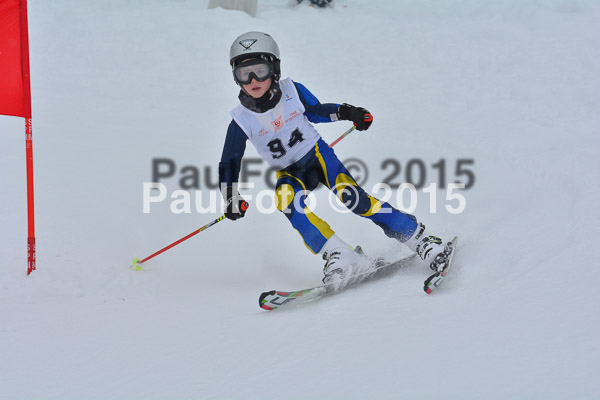 34. Schongauer Zwergerlrennen 2015