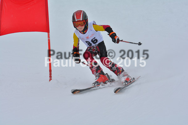 34. Schongauer Zwergerlrennen 2015