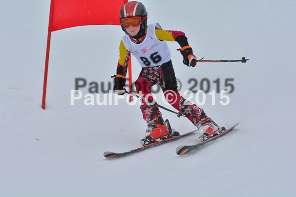 34. Schongauer Zwergerlrennen 2015