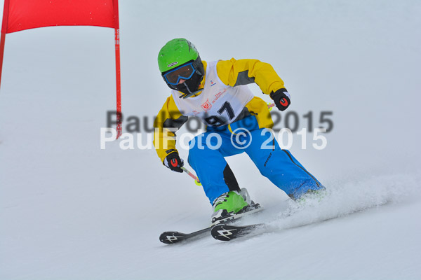 34. Schongauer Zwergerlrennen 2015