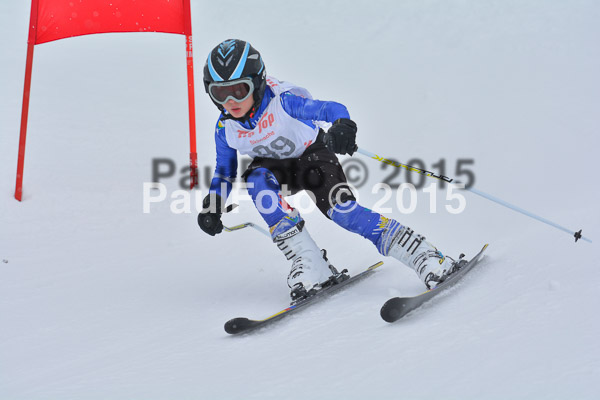 34. Schongauer Zwergerlrennen 2015