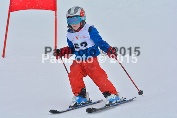 34. Schongauer Zwergerlrennen 2015