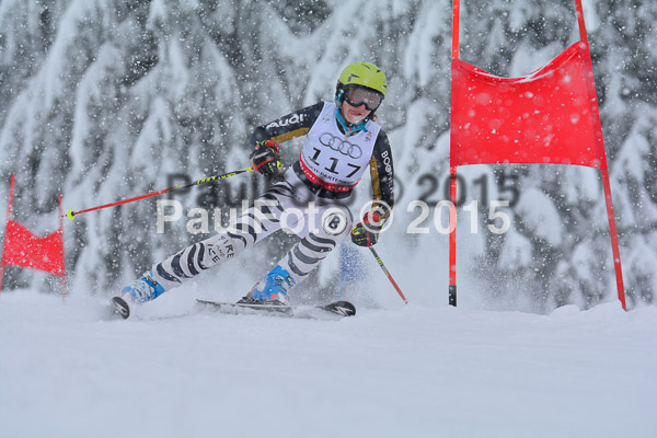 34. Schongauer Zwergerlrennen 2015