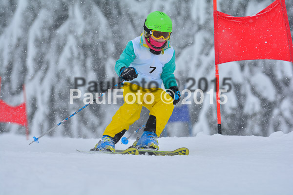 34. Schongauer Zwergerlrennen 2015