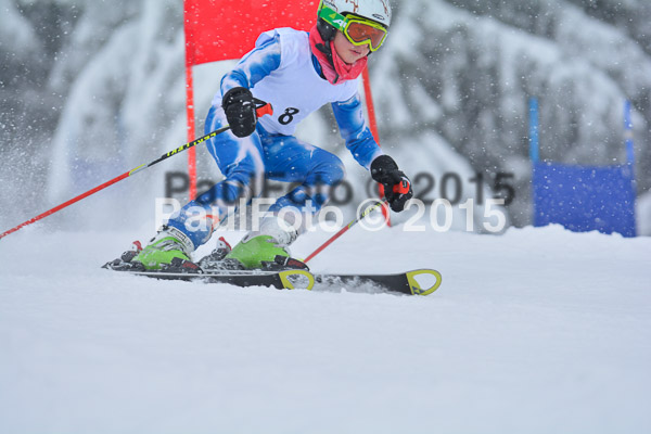 34. Schongauer Zwergerlrennen 2015