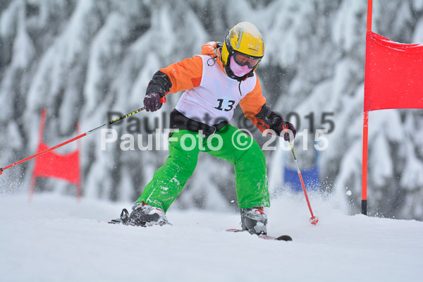 34. Schongauer Zwergerlrennen 2015