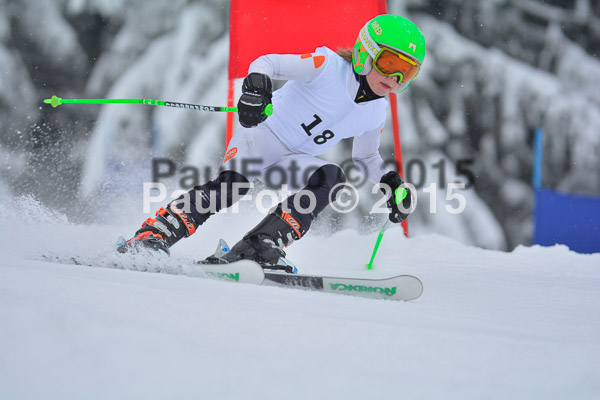 34. Schongauer Zwergerlrennen 2015