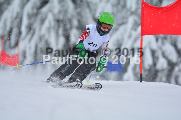 34. Schongauer Zwergerlrennen 2015