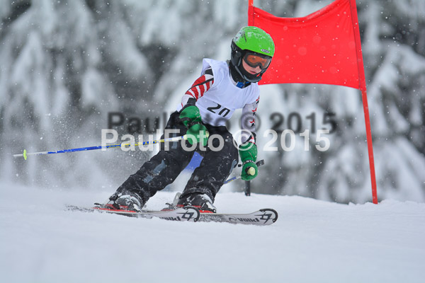 34. Schongauer Zwergerlrennen 2015