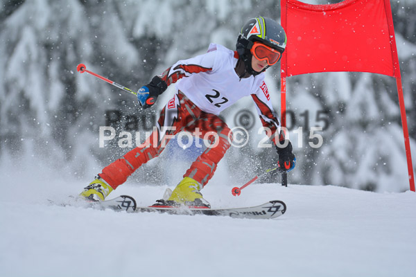34. Schongauer Zwergerlrennen 2015