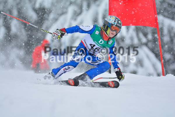 34. Schongauer Zwergerlrennen 2015