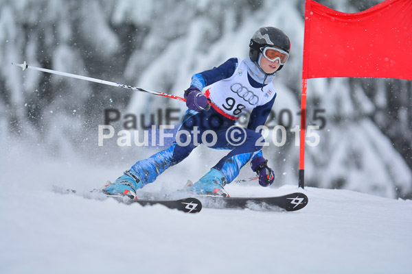 34. Schongauer Zwergerlrennen 2015