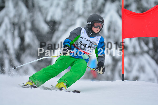 34. Schongauer Zwergerlrennen 2015