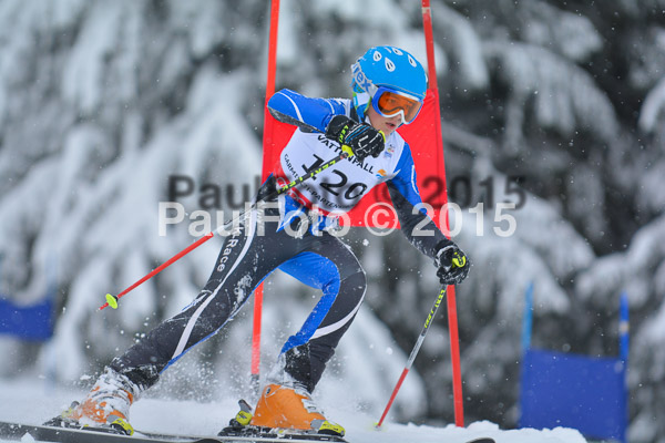 34. Schongauer Zwergerlrennen 2015