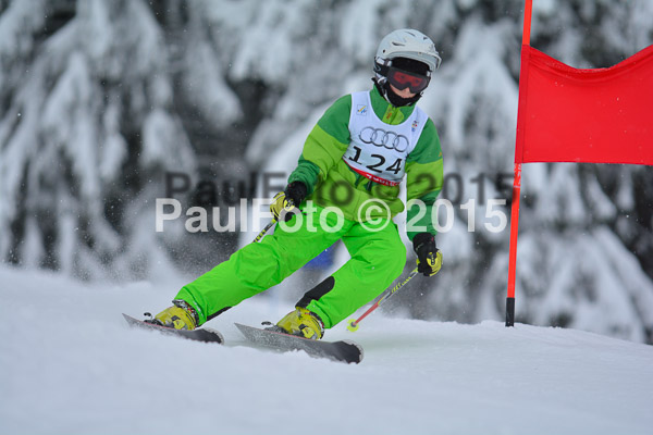34. Schongauer Zwergerlrennen 2015