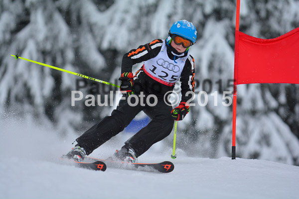 34. Schongauer Zwergerlrennen 2015