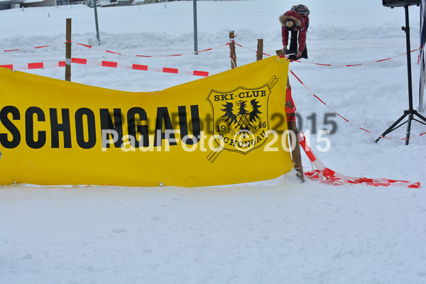 34. Schongauer Zwergerlrennen 2015