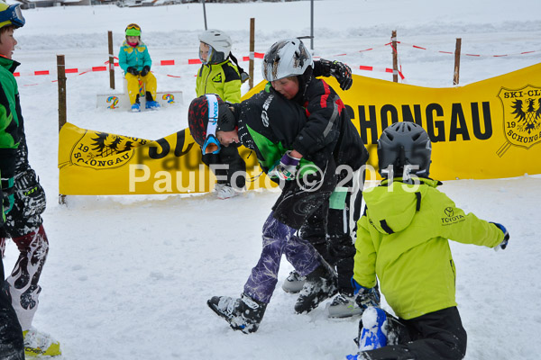 34. Schongauer Zwergerlrennen 2015