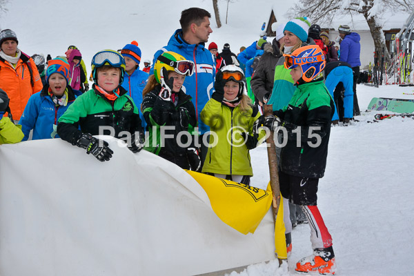 34. Schongauer Zwergerlrennen 2015