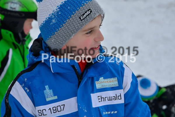 34. Schongauer Zwergerlrennen 2015