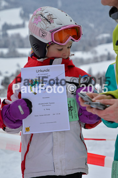 34. Schongauer Zwergerlrennen 2015