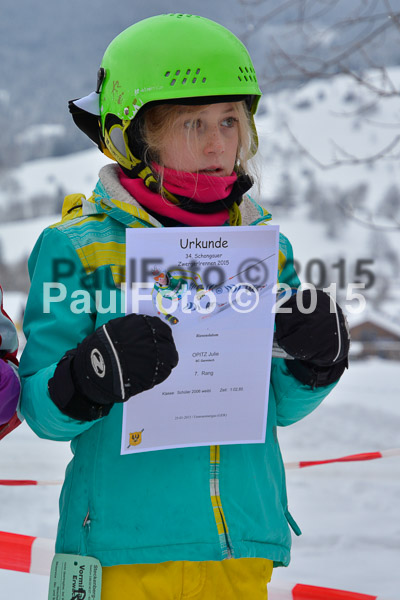 34. Schongauer Zwergerlrennen 2015