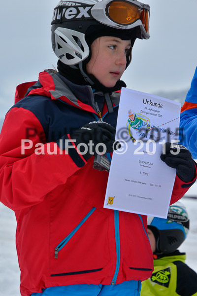 34. Schongauer Zwergerlrennen 2015