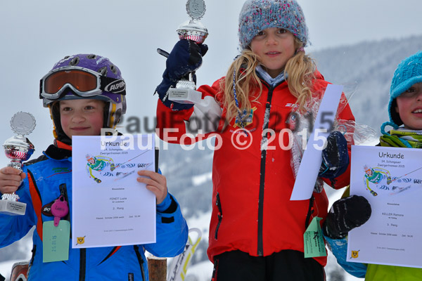 34. Schongauer Zwergerlrennen 2015